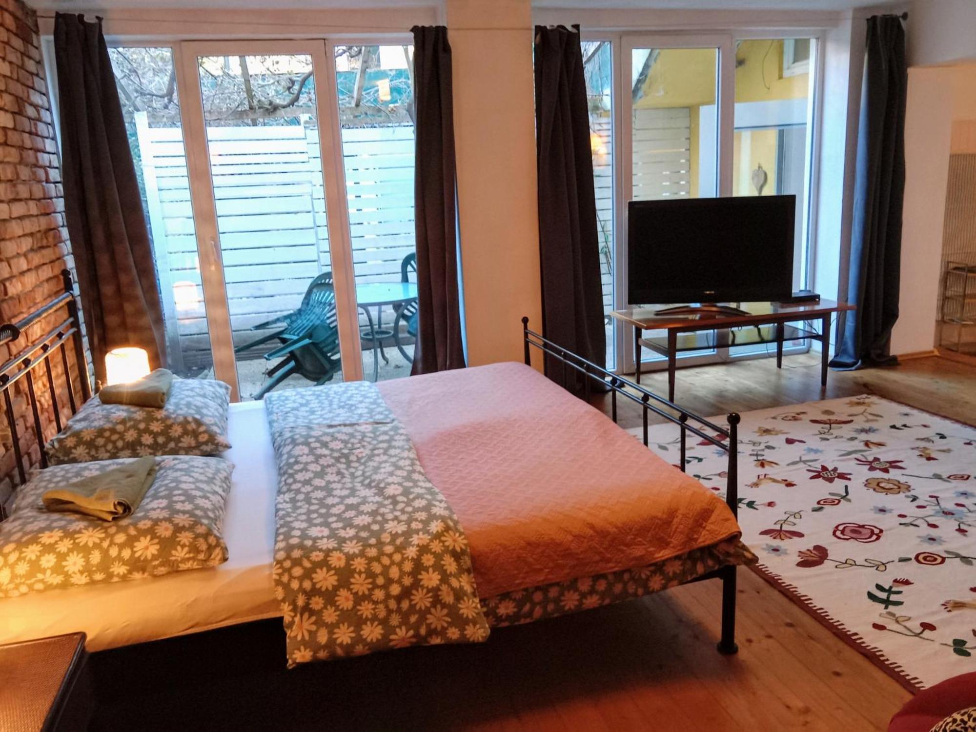 Boho-Style-Apartment Sankt Veit an der Glan-i járás Kültér fotó