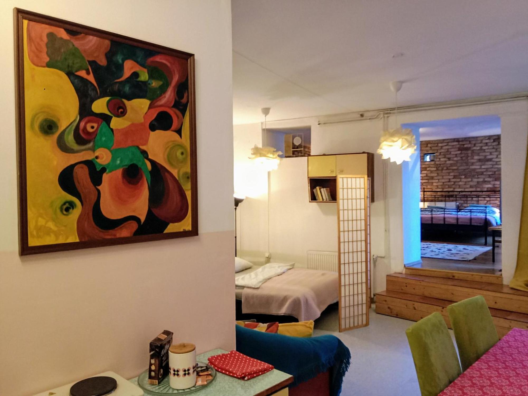 Boho-Style-Apartment Sankt Veit an der Glan-i járás Kültér fotó