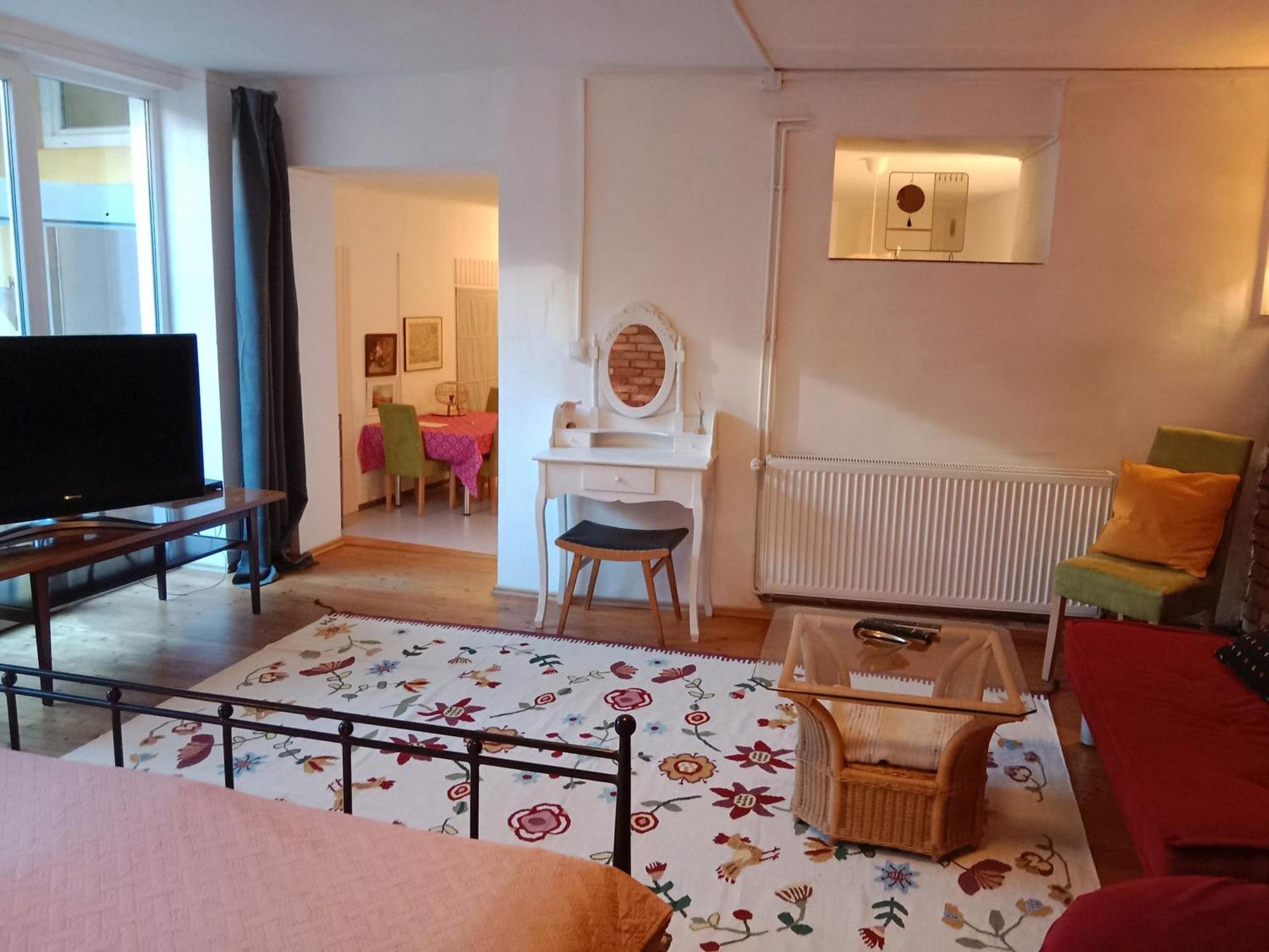 Boho-Style-Apartment Sankt Veit an der Glan-i járás Kültér fotó