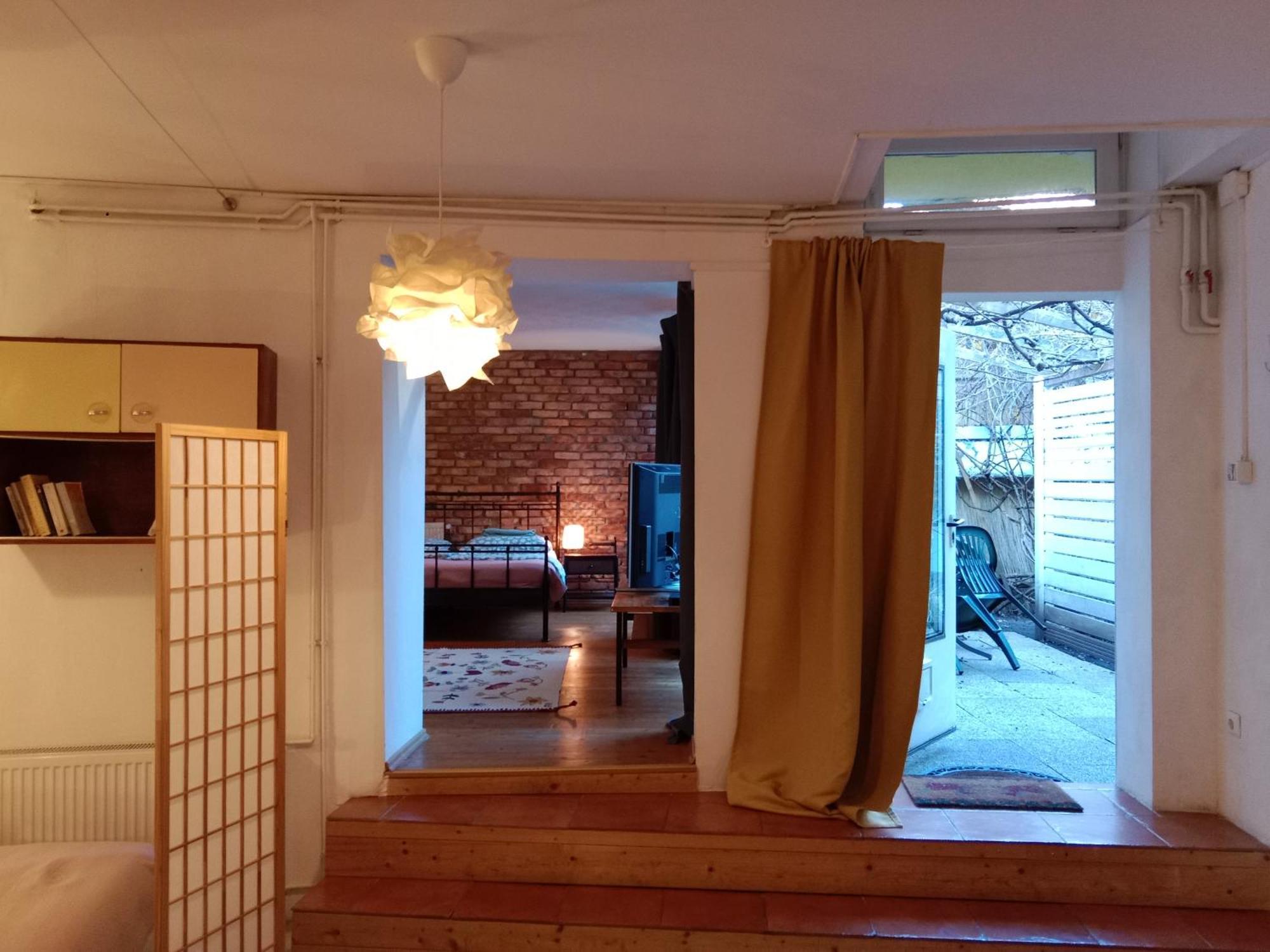 Boho-Style-Apartment Sankt Veit an der Glan-i járás Kültér fotó